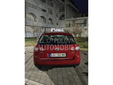 Volkswagen Passat B6 2.0 fsi
