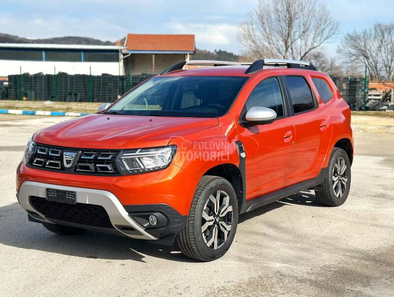 Dacia Duster 4x4 LED Rest. CH