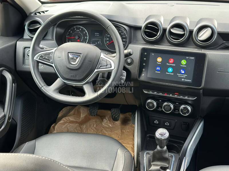 Dacia Duster 4x4 LED Rest. CH