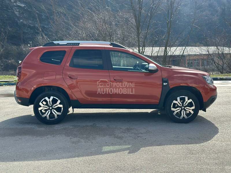 Dacia Duster 4x4 LED Rest. CH