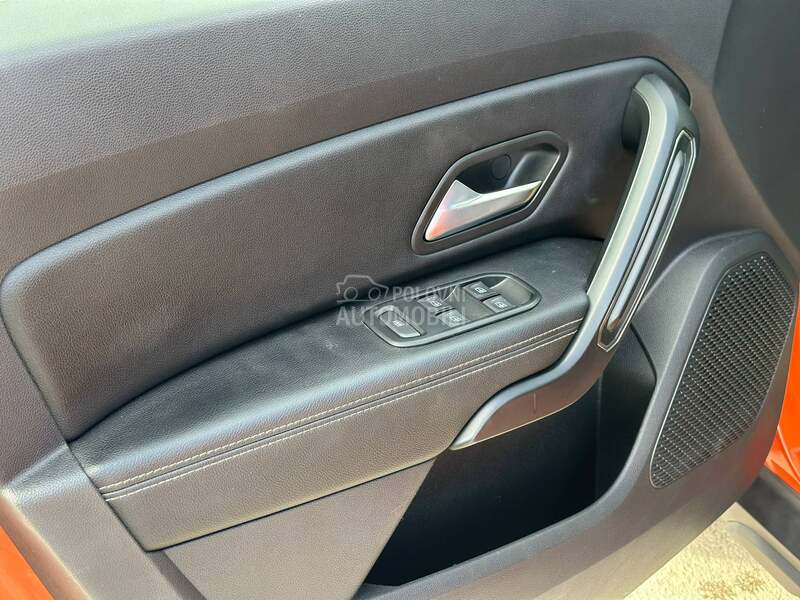 Dacia Duster 4x4 LED Rest. CH