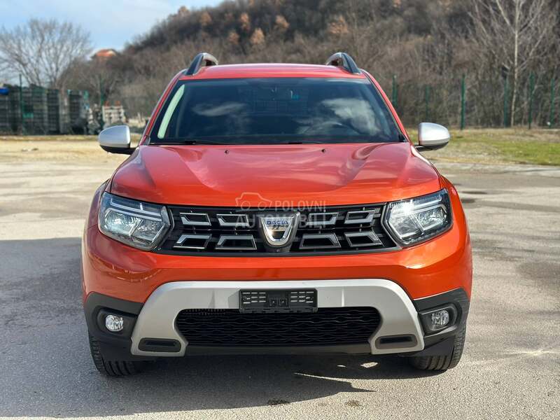 Dacia Duster 4x4 LED Rest. CH