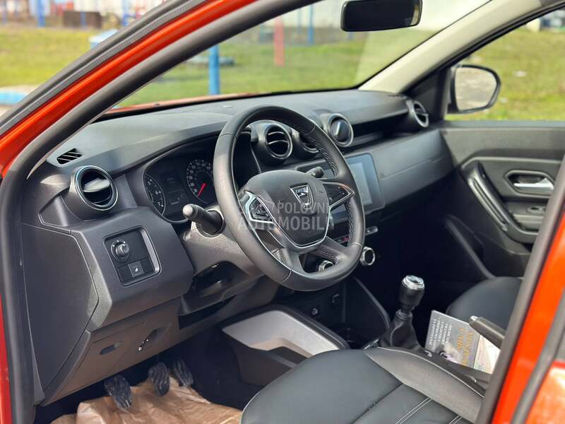 Dacia Duster 4x4 LED Rest. CH