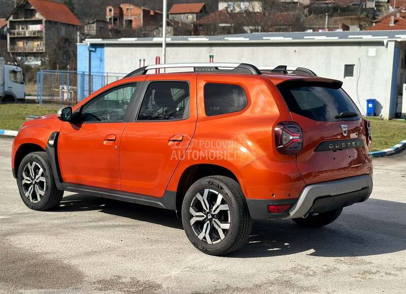 Dacia Duster 4x4 LED Rest. CH