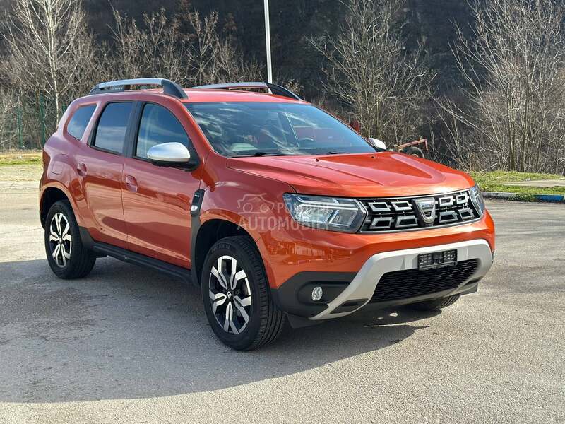 Dacia Duster 4x4 LED Rest. CH