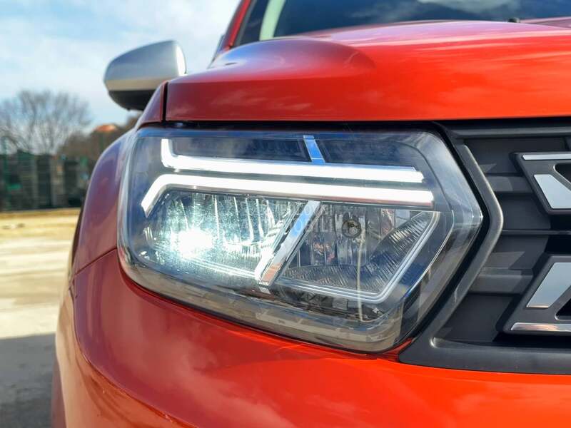 Dacia Duster 4x4 LED Rest. CH