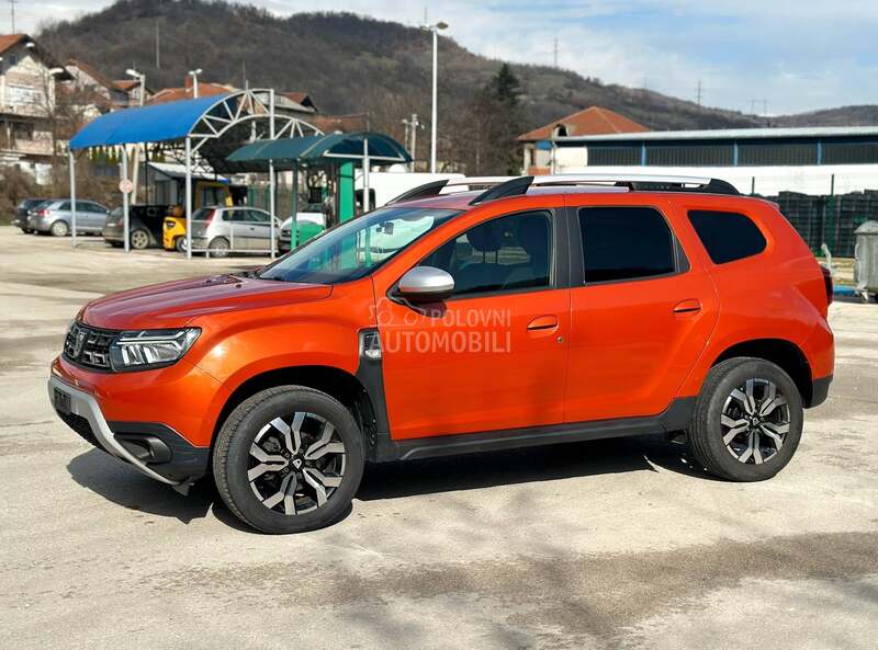 Dacia Duster 4x4 LED Rest. CH