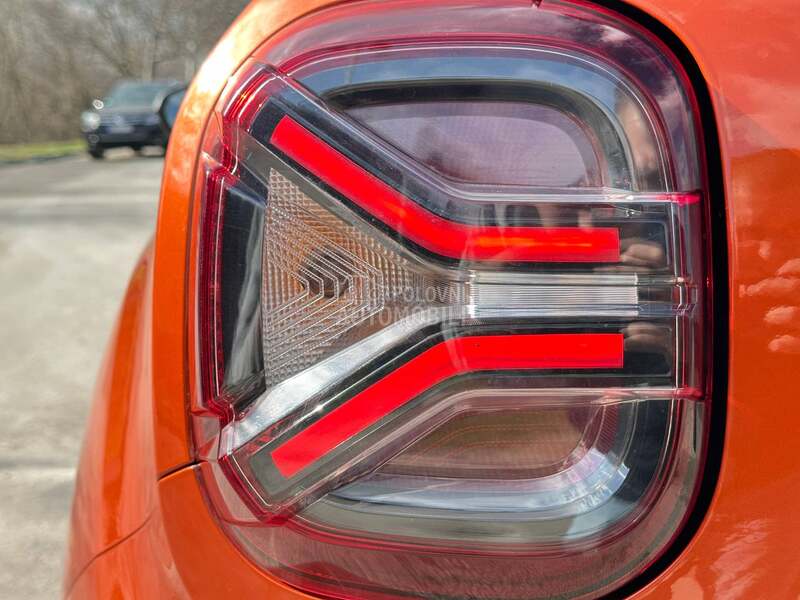 Dacia Duster 4x4 LED Rest. CH