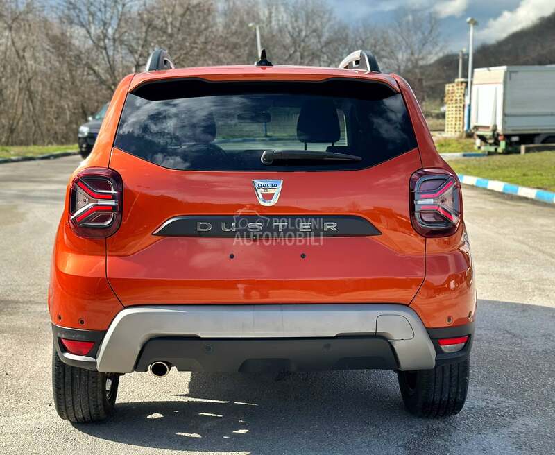 Dacia Duster 4x4 LED Rest. CH