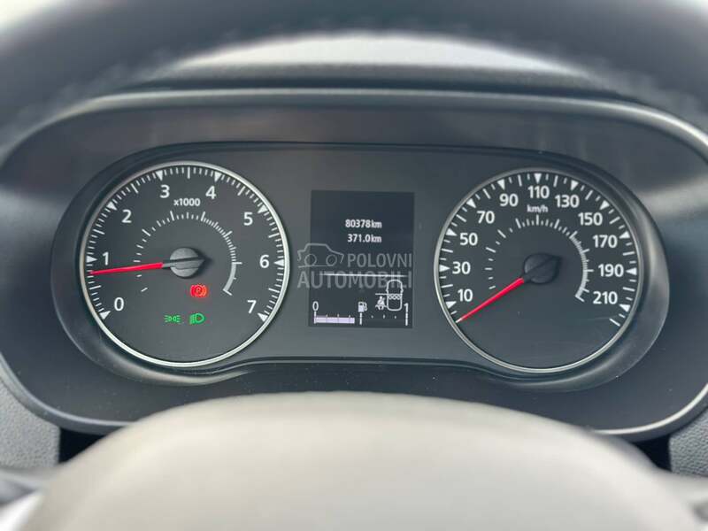 Dacia Duster 4x4 LED Rest. CH