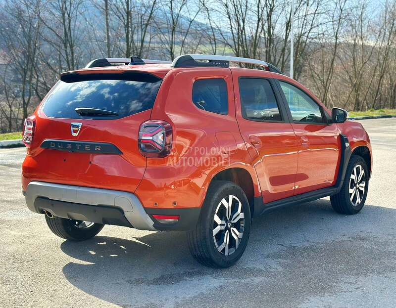 Dacia Duster 4x4 LED Rest. CH