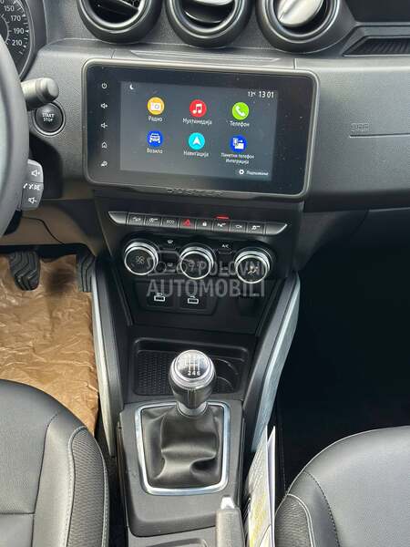 Dacia Duster 4x4 LED Rest. CH