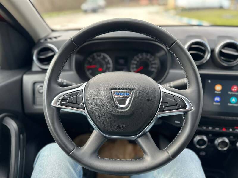 Dacia Duster 4x4 LED Rest. CH