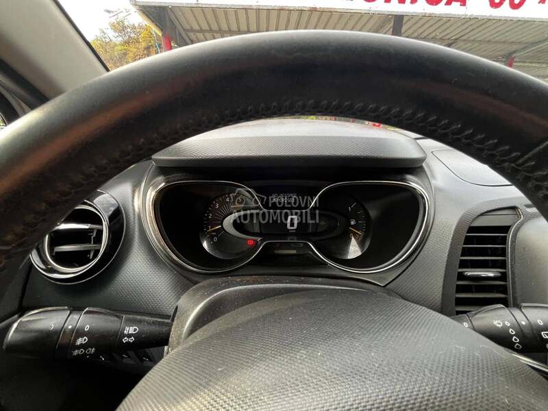 Renault Captur 