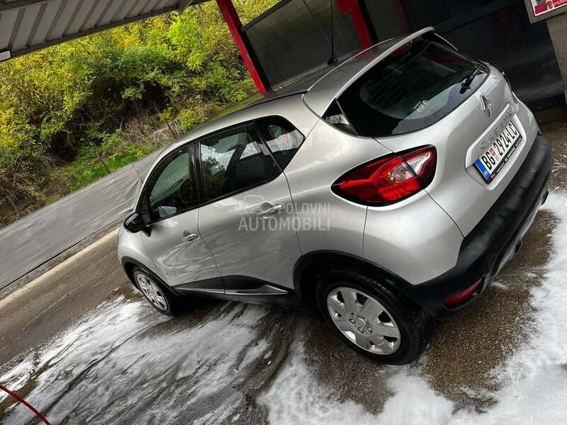 Renault Captur 