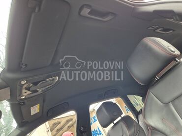 Nebo Sline stubovi za Audi A4 od 2015. do 2020. god.