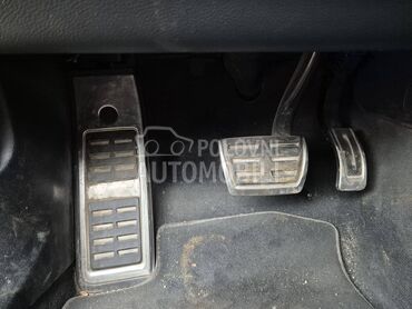 Papucice pedale Sline za Audi A4 od 2015. do 2020. god.