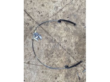 Sajle roletne gepeka za Audi A4 od 2015. do 2020. god.