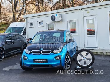 BMW i3 94ah
