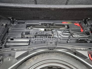 Rezervni tocak alat za Audi A4