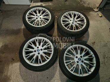 Aluminijumske felne  17" 4 x 100