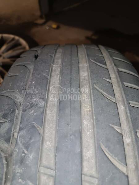 Aluminijumske felne  17" 4 x 100