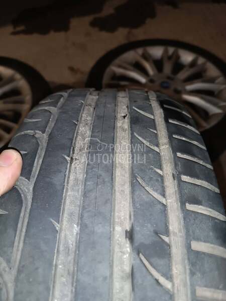 Aluminijumske felne  17" 4 x 100