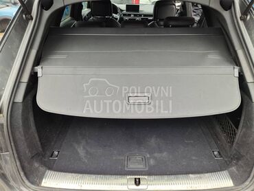 Roletna gepeka za Audi A4 od 2015. do 2020. god.