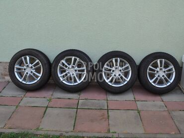 Aluminijumske felne Alutec 16" 5 x 112