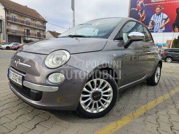 Fiat 500 0.9 TWIN AIR TURBO