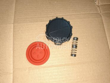 PC ventil 1.6 TDCi za Ford C-Max, Fiesta, Focus ... od 2003. do 2011. god.