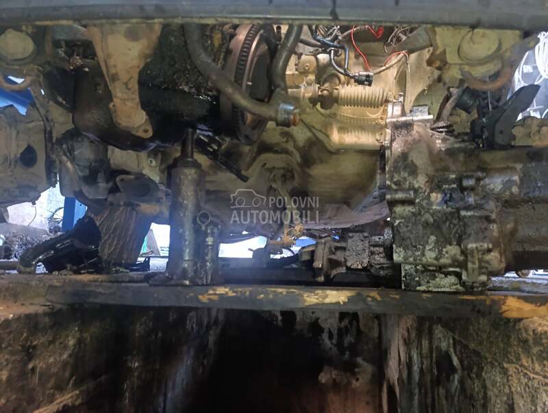 Subaru Justy za sumu