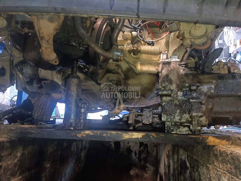 Subaru Justy za sumu