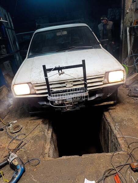 Subaru Justy za sumu