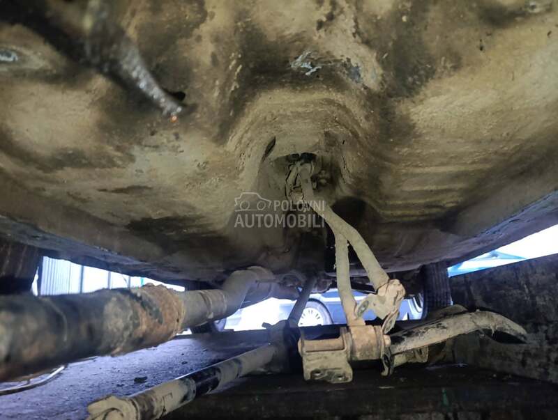 Subaru Justy za sumu