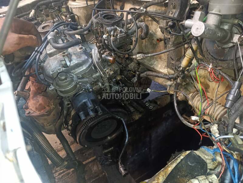 Subaru Justy za sumu