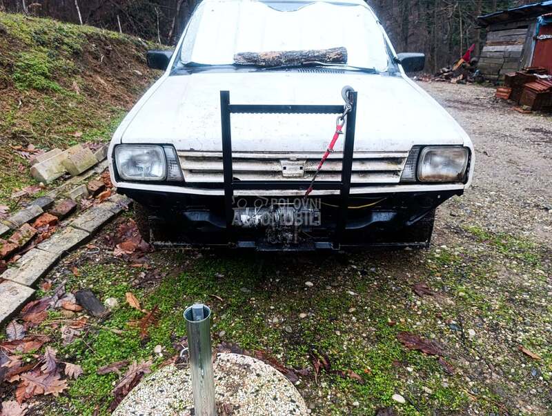 Subaru Justy za sumu