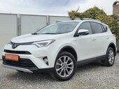 Toyota RAV 4 2.5 Hybrid