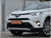 Toyota RAV 4 2.5 Hybrid