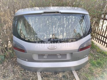 Gepek vrata za Ford S-Max od 2006. do 2010. god.