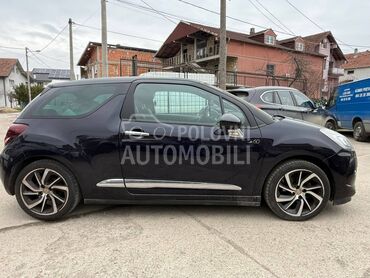 Citroen DS3 