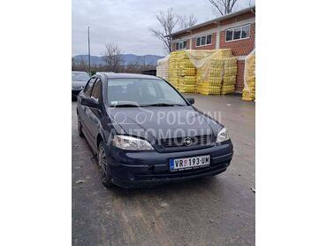 Opel Astra G 