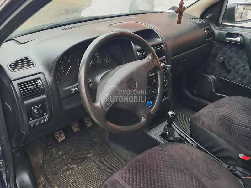 Opel Astra G 