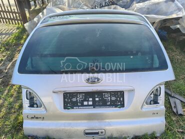 Gepek vrata za Ford Galaxy od 2000. do 2006. god.