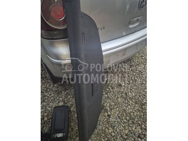 Roletna gepeka za Audi A6 od 2006. do 2011. god.