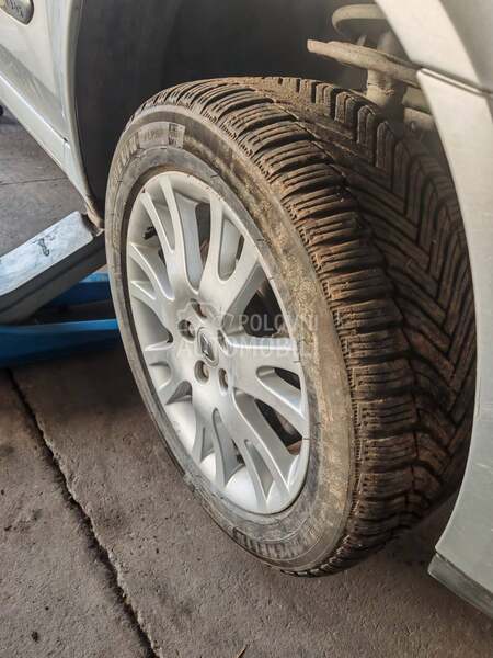 Renault Laguna Restajling