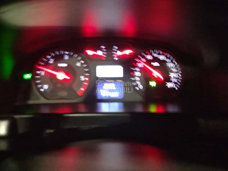 Renault Laguna Restajling