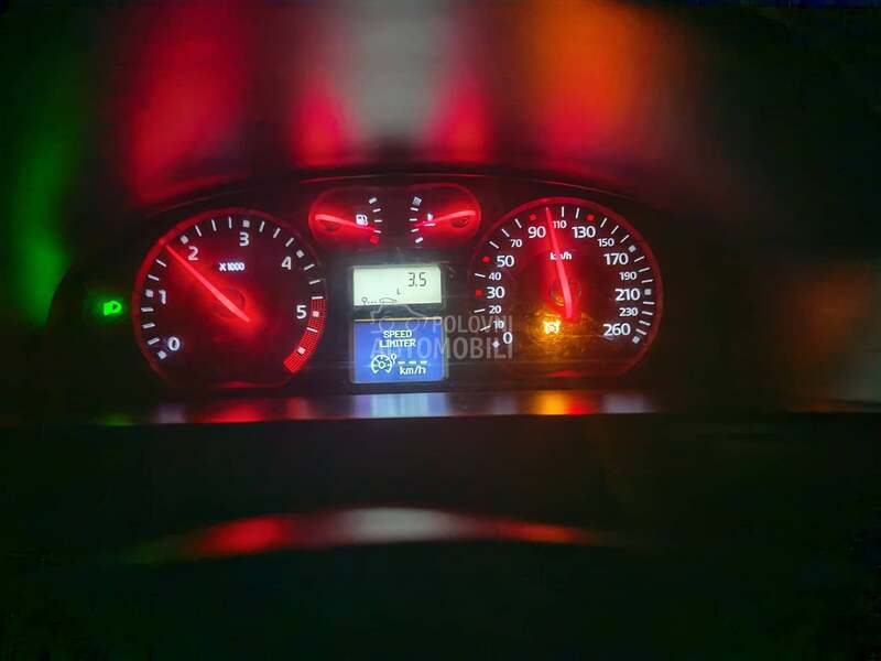 Renault Laguna Restajling