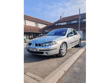 Renault Laguna Restajling
