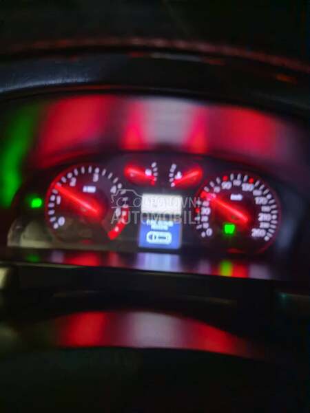 Renault Laguna Restajling